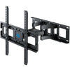 Full Motion TV Wall Mount for 26-55 Inch TVs, Max Mounting Pattern 400x400mm - Walmart.com