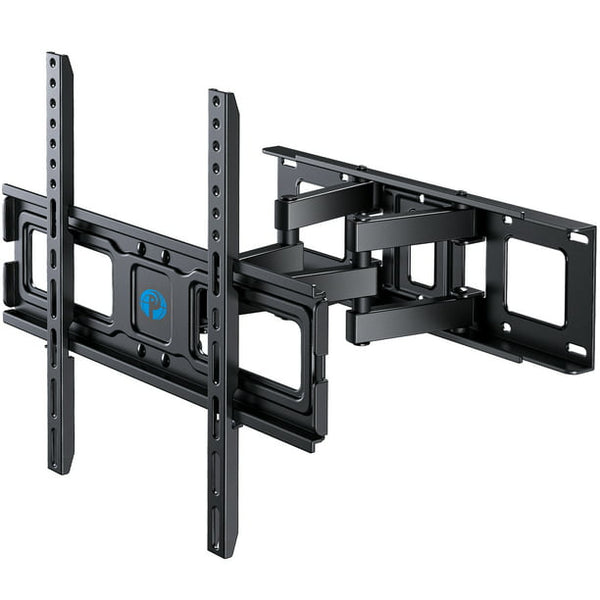 Full Motion TV Wall Mount for 26-55 Inch TVs, Max Mounting Pattern 400x400mm - Walmart.com