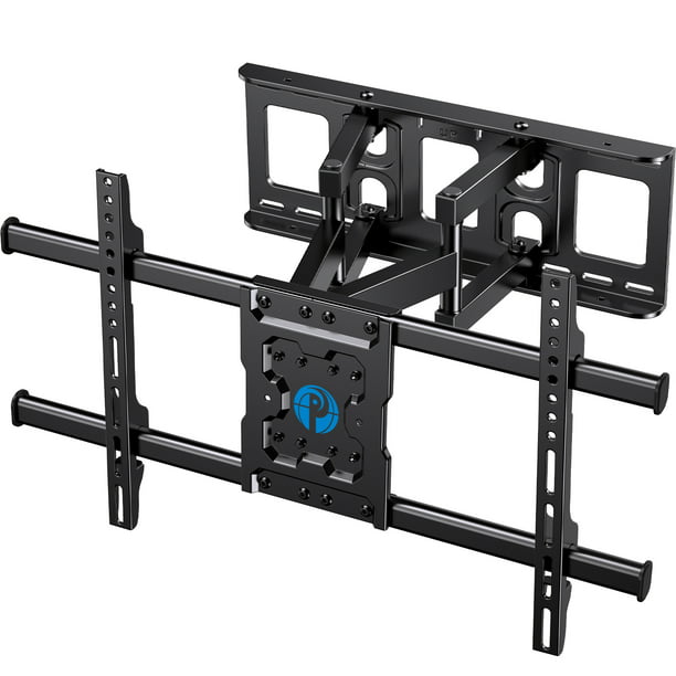 Full Motion TV Wall Mount Bracket Dual Articulating Arms Swivels Tilts Rotation for Most 37-70 Inch LED - Walmart.com